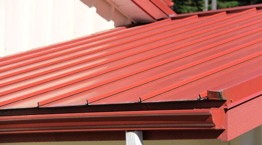 Industrial Roof Replacement in Washington, CA